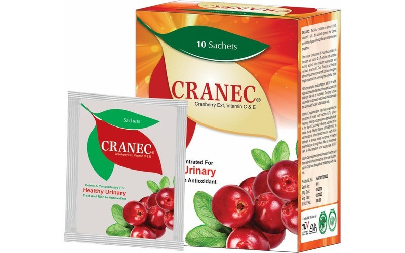 Crance Sachets